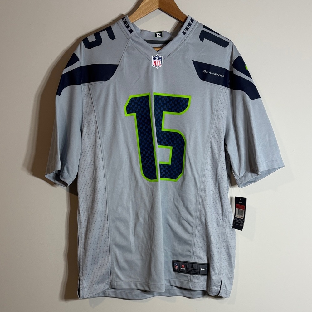 Nike Seattle Seahawks NFL Jersey Kyle Seager Mariners Large - Picture 1 of 5